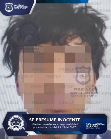 FGESLP CUMPLIMENTA ORDEN DE APREHENSIÓN A SEÑALADO DE ROBO CALIFICADO EN LA ZONA METROPOLITANA FGESLP CUMPLIMENTA ORDEN DE APREHENSIÓN A SEÑALADO DE ROBO CALIFICADO EN LA ZONA METROPOLITANA