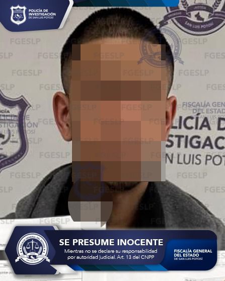 CAPTURA PDI A INDIVIDUO POR PROBABLE HOMICIDIO CALIFICADO EN LA CAPITAL POTOSINA CAPTURA PDI A INDIVIDUO POR PROBABLE HOMICIDIO CALIFICADO EN LA CAPITAL POTOSINA