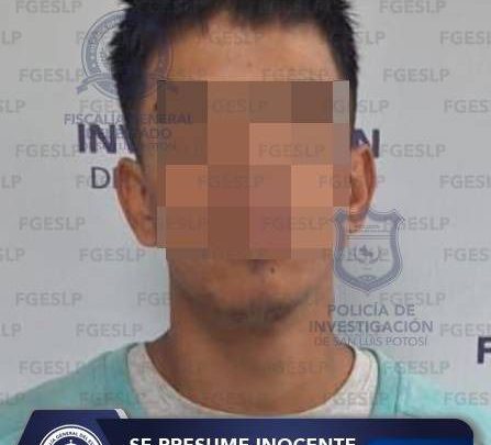 ISAÍ “N” ES APREHENDIDO POR LA PDI BAJO EL DELITO DE ROBO EN LA ZONA METROPOLITANA