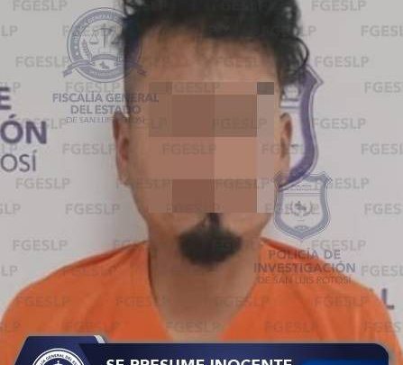 POR PRESUNTO ROBO CALIFICADO EN VILLA DE REYES, PDI DETIENE A GUILLERMO “N”
