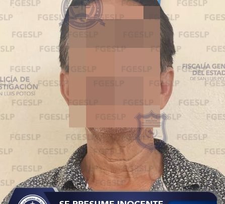 POR EL PROBABLE DELITO DE ARMAS PROHIBIDAS, FGESLP LOGRA VINCULACIÓN A PROCESO DE EDUARDO “N”
