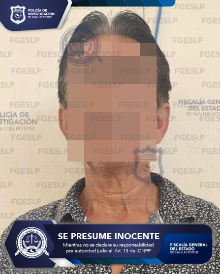 POR EL PROBABLE DELITO DE ARMAS PROHIBIDAS, FGESLP LOGRA VINCULACIÓN A PROCESO DE EDUARDO “N”