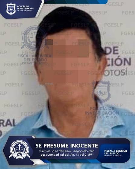 FISCALÍA POTOSINA DETIENE EN GUADALCÁZAR A SEÑALADO POR VIOLENCIA FAMILIAR FISCALÍA POTOSINA DETIENE EN GUADALCÁZAR A SEÑALADO POR VIOLENCIA FAMILIAR