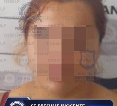 TRABAJO DE FGESLP AVANZA A PRISIÓN PREVENTIVA EN CONTRA DE SEÑALADA DE CORRUPCIÓN DE MENORES