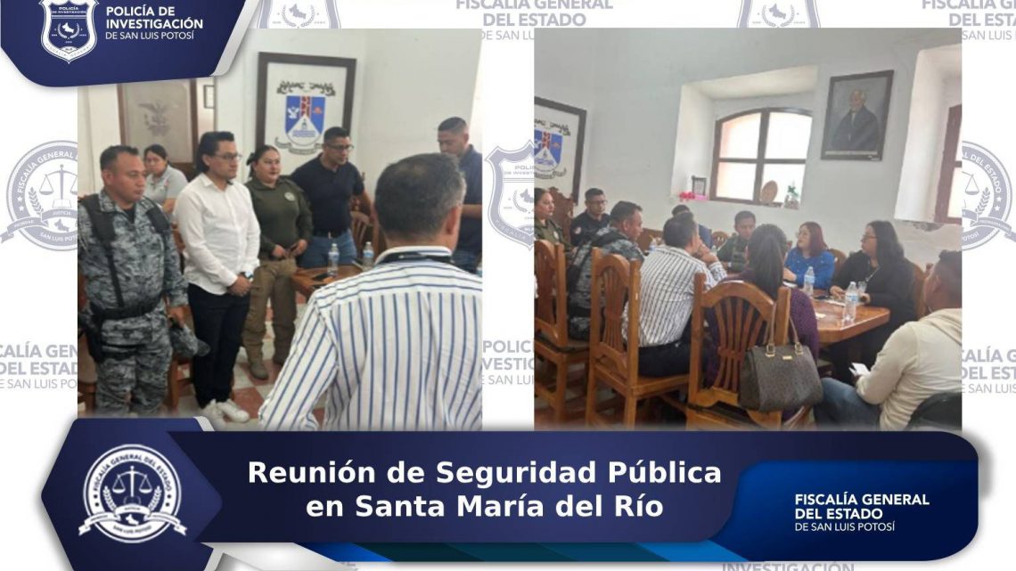 PDI PARTICIPARÁ EN EL PLAN OPERATIVO DE VERANO EN SANTA MARÍA DEL RÍO PDI PARTICIPARÁ EN EL PLAN OPERATIVO DE VERANO EN SANTA MARÍA DEL RÍO