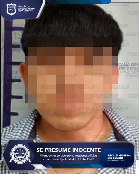POLICÍA DE FISCALÍA DETIENE A SUJETO POR PRESUNTA PRIVACIÓN ILEGAL DE LA LIBERTAD EN LA HUASTECA POTOSINA POLICÍA DE FISCALÍA DETIENE A SUJETO POR PRESUNTA PRIVACIÓN ILEGAL DE LA LIBERTAD EN LA HUASTECA POTOSINA
