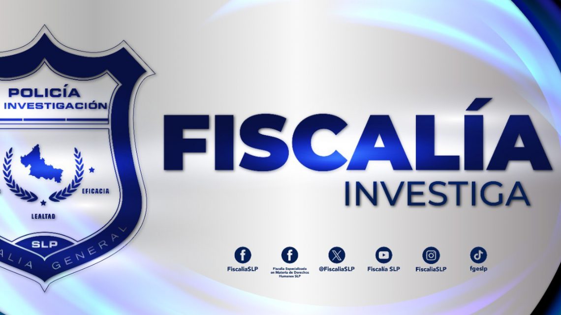 PERSONAL DE FISCALÍA ABRE INVESTIGACIÓN POR UN HECHO DE LA CARRETERA A MATEHUALA, SLP PERSONAL DE FISCALÍA ABRE INVESTIGACIÓN POR UN HECHO DE LA CARRETERA A MATEHUALA, SLP