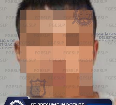 POLICÍA DE INVESTIGACIÓN DETIENE A ÁNGEL “N” BAJO EL  DELITO DE ROBO EQUIPARADO EN LA HUASTECA SUR