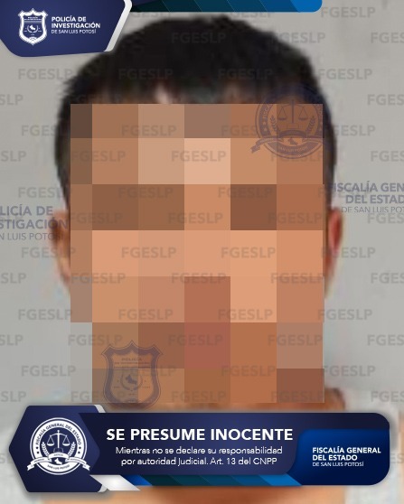 POLICÍA DE INVESTIGACIÓN DETIENE A ÁNGEL “N” BAJO EL DELITO DE ROBO EQUIPARADO EN LA HUASTECA SUR POLICÍA DE INVESTIGACIÓN DETIENE A ÁNGEL “N” BAJO EL DELITO DE ROBO EQUIPARADO EN LA HUASTECA SUR