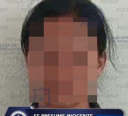 ROSA “N” FUE  ASEGURADA POR PROBABLES AMENAZAS EN LA CAPITAL POTOSINA