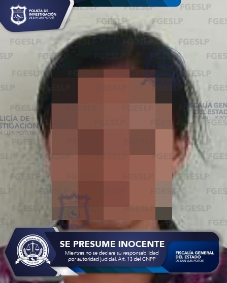 ROSA “N” FUE ASEGURADA POR PROBABLES AMENAZAS EN LA CAPITAL POTOSINA ROSA “N” FUE ASEGURADA POR PROBABLES AMENAZAS EN LA CAPITAL POTOSINA