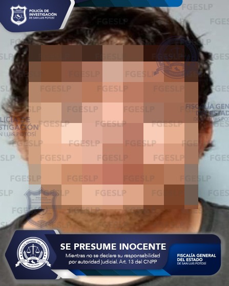 POR PRESUNTO DELITO CONTRA LA SALUD, FGESLP APREHENDE A UN INDIVIDUO EN LA HUASTECA SUR POR PRESUNTO DELITO CONTRA LA SALUD, FGESLP APREHENDE A UN INDIVIDUO EN LA HUASTECA SUR