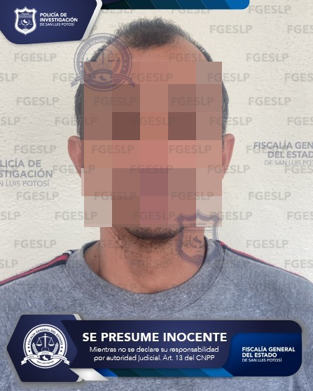 FGESLP DETIENE A MIGUEL “N” EN COLABORACIÓN CON NUEVO LEÓN POR PROBABLE DELITO CONTRA LA SALUD FGESLP DETIENE A MIGUEL “N” EN COLABORACIÓN CON NUEVO LEÓN POR PROBABLE DELITO CONTRA LA SALUD