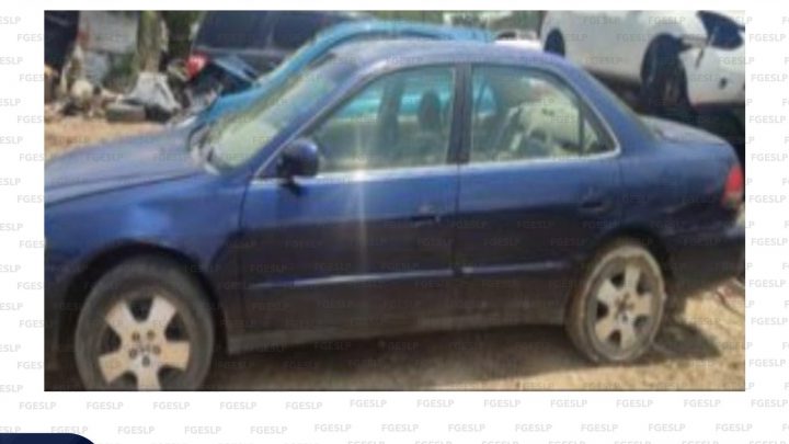 EN CIUDAD DEL MAÍZ, PDI ASEGURA UN VEHÍCULO RELACIONADO CON EL DELITO DE ABUSO DE CONFIANZA