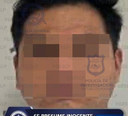 PDI LOGRA APREHENSIÓN DE IMPUTADO POR HOMICIDIO EN LA ZONA METROPOLITANA DE SLP