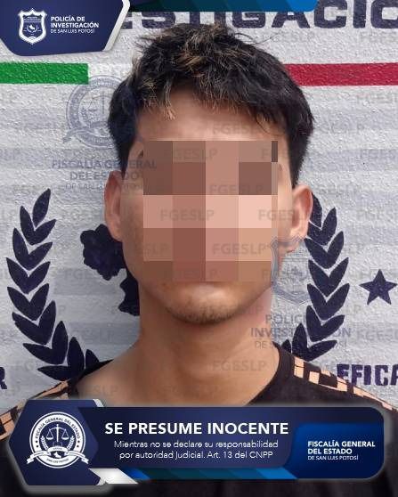 POR EL DELITO DE SECUESTRO AGRAVADO, LA FGESLP OBTIENE VINCULACIÓN A PROCESO DE EMIR “N” POR EL DELITO DE SECUESTRO AGRAVADO, LA FGESLP OBTIENE VINCULACIÓN A PROCESO DE EMIR “N”