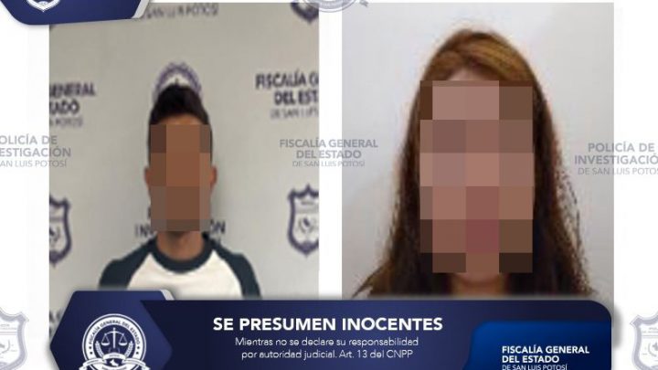 FISCALÍA DE SLP NOTIFICA ORDEN DE APREHENSIÓN A SEÑALADOS DE ROBO