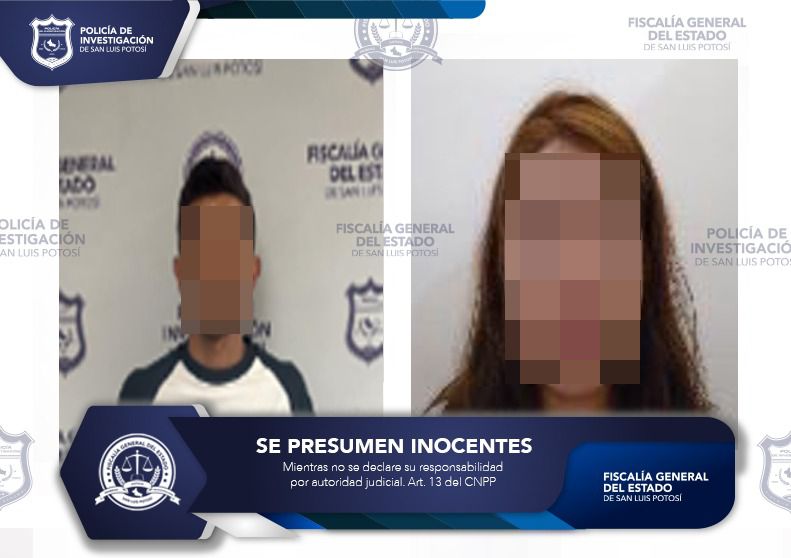 FISCALÍA DE SLP NOTIFICA ORDEN DE APREHENSIÓN A SEÑALADOS DE ROBO FISCALÍA DE SLP NOTIFICA ORDEN DE APREHENSIÓN A SEÑALADOS DE ROBO