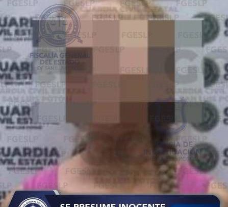 FGESLP OBTIENE VINCULACIÓN A PROCESO DE MUJER DETENIDA EN JACARANDAS POR MALTRATO ANIMAL