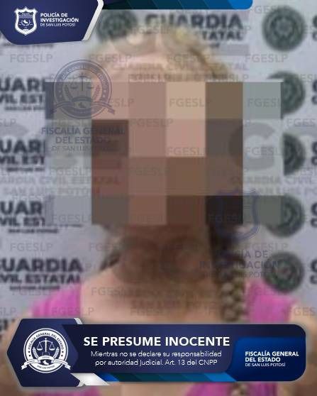 FGESLP OBTIENE VINCULACIÓN A PROCESO DE MUJER DETENIDA EN JACARANDAS POR MALTRATO ANIMAL FGESLP OBTIENE VINCULACIÓN A PROCESO DE MUJER DETENIDA EN JACARANDAS POR MALTRATO ANIMAL