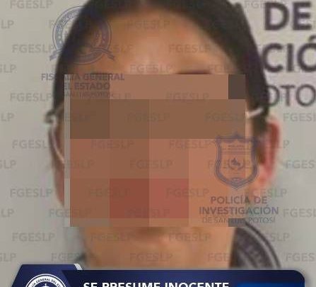 POLICÍA DE INVESTIGACIÓN CAPTURA A MÓNICA “N” POR HOMICIDIO CALIFICADO