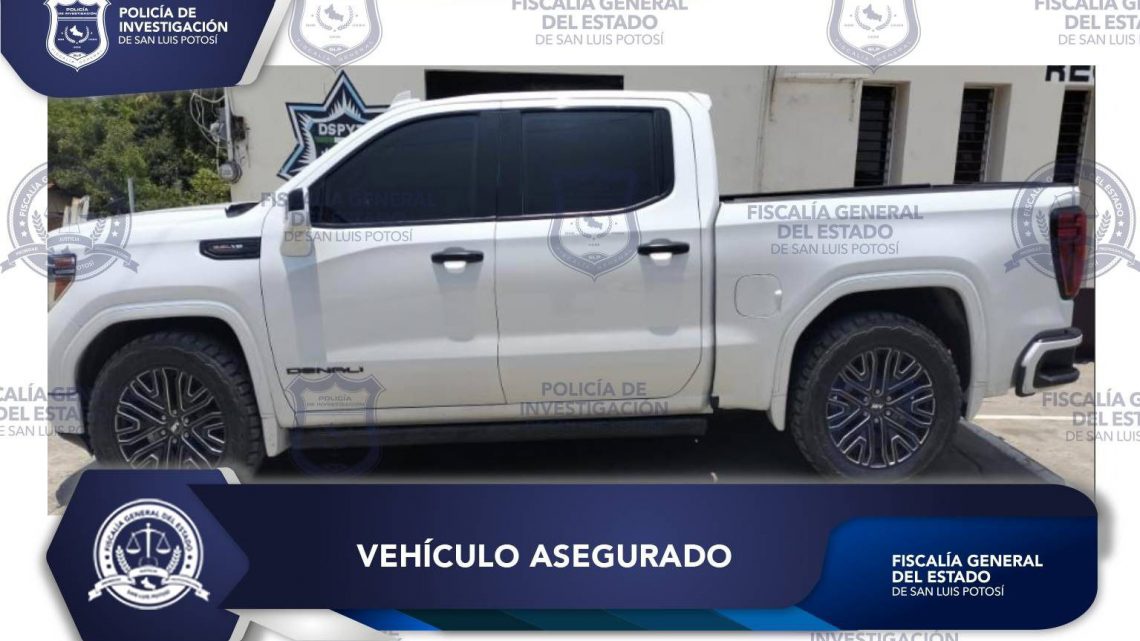 VEHÍCULO CON REPORTE DE ROBO FUE RECUPERADO POR LA PDI EN LA HUASTECA DE SLP VEHÍCULO CON REPORTE DE ROBO FUE RECUPERADO POR LA PDI EN LA HUASTECA DE SLP