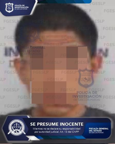 FISCALÍA DE SLP EJECUTA ORDEN DE APREHENSIÓN A SEÑALADO DE HOMICIDIO CALIFICADO FISCALÍA DE SLP EJECUTA ORDEN DE APREHENSIÓN A SEÑALADO DE HOMICIDIO CALIFICADO