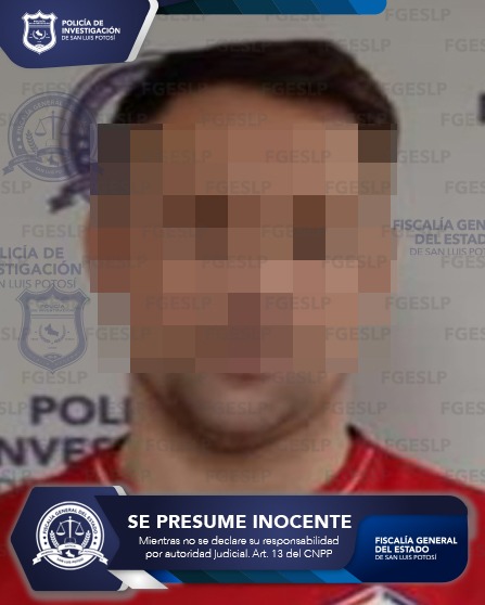 TRAS ACCIONES DE BÚSQUEDA, FISCALÍA, DETIENE A SEÑALADO DE LESIONAR A OFICIAL DE GCE EN LA CAPITAL POTOSINA TRAS ACCIONES DE BÚSQUEDA, FISCALÍA, DETIENE A SEÑALADO DE LESIONAR A OFICIAL DE GCE EN LA CAPITAL POTOSINA