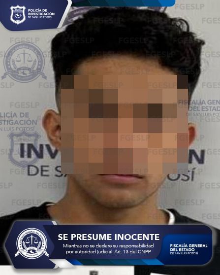 PROBABLE RESPONSABLE DEL DECESO DE UN ADOLESCENTE EN MUÑOZ FUE DETENIDO POR FGESLP PROBABLE RESPONSABLE DEL DECESO DE UN ADOLESCENTE EN MUÑOZ FUE DETENIDO POR FGESLP