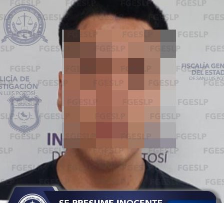 POLICÍA DE FGESLP IMPLEMENTA LABORES OPERATIVAS EN COLONIA LA VIRGEN Y CAPTURA A SEÑALADO DE DOBLE HOMICIDIO