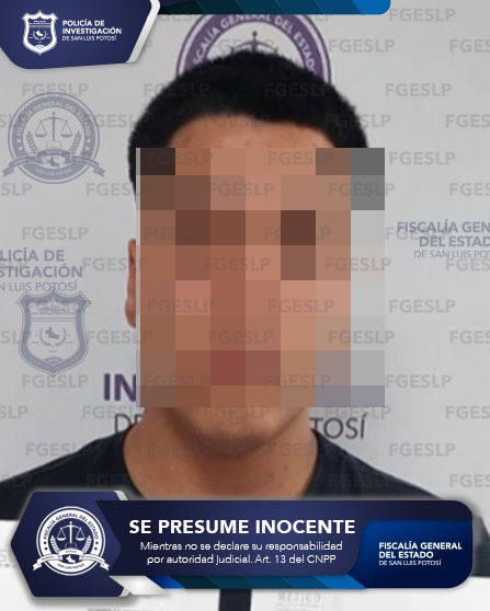 POLICÍA DE FGESLP IMPLEMENTA LABORES OPERATIVAS EN COLONIA LA VIRGEN Y CAPTURA A SEÑALADO DE DOBLE HOMICIDIO POLICÍA DE FGESLP IMPLEMENTA LABORES OPERATIVAS EN COLONIA LA VIRGEN Y CAPTURA A SEÑALADO DE DOBLE HOMICIDIO