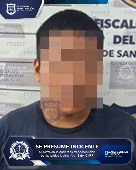 JUAN “N” ES ASEGURADO POR FGESLP POR SU PRESUNTA PARTICIPACIÓN EN EL DELITO DE ABUSO SEXUAL SUSCITADO EN AQUISMÓN JUAN “N” ES ASEGURADO POR FGESLP POR SU PRESUNTA PARTICIPACIÓN EN EL DELITO DE ABUSO SEXUAL SUSCITADO EN AQUISMÓN