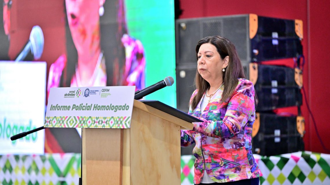 FISCALÍA TRABAJARÁ EN PROFESIONALIZACIÓN DE POLICÍAS PREVENTIVOS PARA UNA MAYOR PROCURACIÓN DE JUSTICIA EN SLP FISCALÍA TRABAJARÁ EN PROFESIONALIZACIÓN DE POLICÍAS PREVENTIVOS PARA UNA MAYOR PROCURACIÓN DE JUSTICIA EN SLP