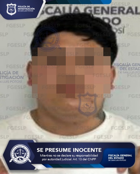 FISCALÍA CAPTURA A SEÑALADO DE UN HOMICIDIO SUSCITADO AL EXTERIOR DE UN ANTRO EN LA CAPITAL DE SLP FISCALÍA CAPTURA A SEÑALADO DE UN HOMICIDIO SUSCITADO AL EXTERIOR DE UN ANTRO EN LA CAPITAL DE SLP