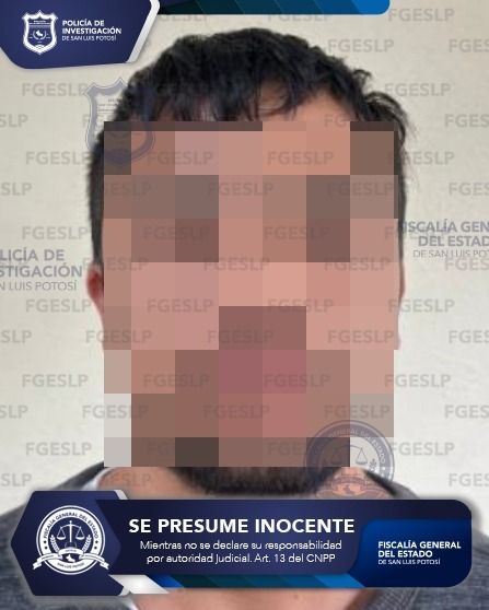POR PROBABLE DELITO CONTRA LA SALUD FUE DETENIDO ERICK “N” POR FGESLP POR PROBABLE DELITO CONTRA LA SALUD FUE DETENIDO ERICK “N” POR FGESLP