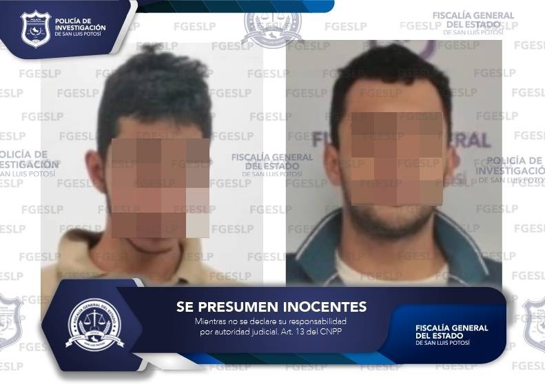 AGENTES DE FISCALÍA CUMPLIMENTAN MANDAMIENTO JUDICIAL CONTRA DOS IMPUTADOS POR ROBO DE VEHÍCULOS EN SLP AGENTES DE FISCALÍA CUMPLIMENTAN MANDAMIENTO JUDICIAL CONTRA DOS IMPUTADOS POR ROBO DE VEHÍCULOS EN SLP