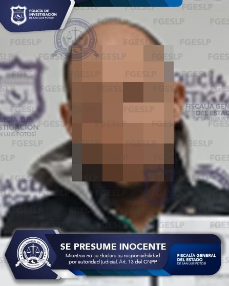 JORGE “N” FUE ASEGURADO POR POLICÍA DE FGESLP AL SER SEÑALADO DE DIVERSOS ROBO JORGE “N” FUE ASEGURADO POR POLICÍA DE FGESLP AL SER SEÑALADO DE DIVERSOS ROBO