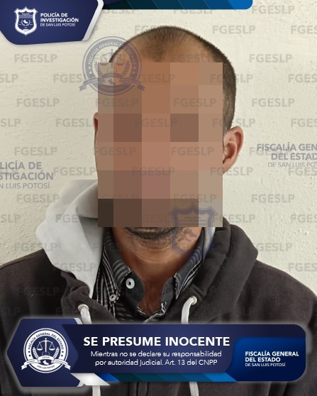 ELEMENTOS DE PDI DETIENEN A JAVIER “N” EN SLP POR PRESUNTO DELITO CONTRA LA SALUD ELEMENTOS DE PDI DETIENEN A JAVIER “N” EN SLP POR PRESUNTO DELITO CONTRA LA SALUD