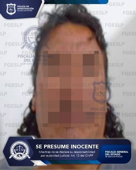 FGESLP EJECUTA UN MANDAMIENTO JUDICIAL POR VIOLENCIA FAMILIAR CONTRA ÓSCAR “N” FGESLP EJECUTA UN MANDAMIENTO JUDICIAL POR VIOLENCIA FAMILIAR CONTRA ÓSCAR “N”