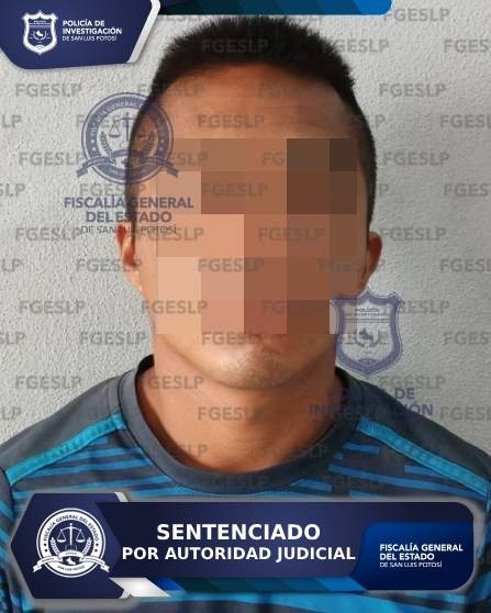 FGESLP LOGRA SENTENCIA CONDENATORIA CONTRA INDIVIDUO POR VIOLACIÓN EN LA HUASTECA POTOSINA FGESLP LOGRA SENTENCIA CONDENATORIA CONTRA INDIVIDUO POR VIOLACIÓN EN LA HUASTECA POTOSINA