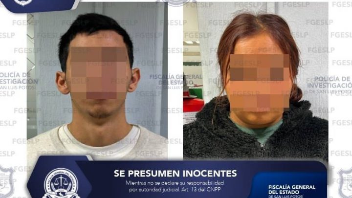 POLICÍA INVESTIGADORA APREHENDE A DOS IMPUTADOS POR DELITO CONTRA SERVIDORES PÚBLICOS