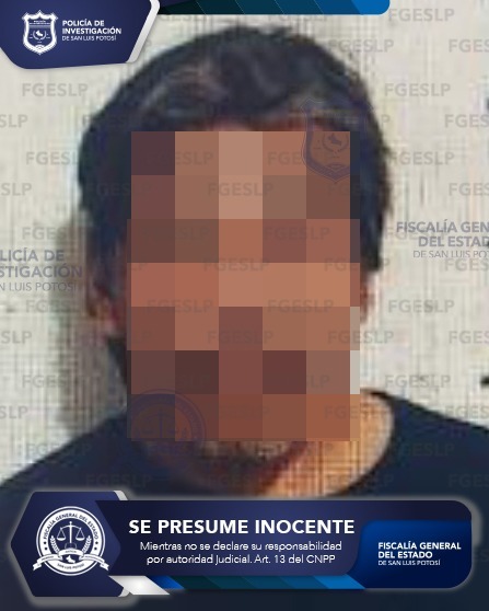 SILVERIO “N” ES NOTIFICADO POR FGESLP EN RECLUSIÓN SOBRE UN MANDATO JUDICIAL POR DELITOS SEXUALES SILVERIO “N” ES NOTIFICADO POR FGESLP EN RECLUSIÓN SOBRE UN MANDATO JUDICIAL POR DELITOS SEXUALES