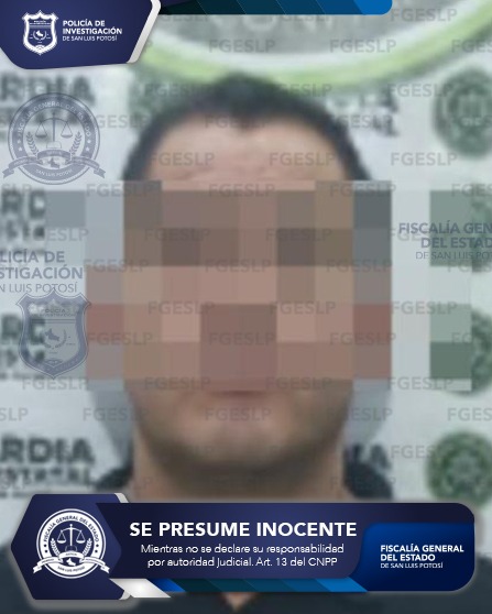 PERSONAL DE FGESLP OBTIENE VINCULACIÓN A PROCESO EN CONTRA DE CARLOS “N” EN VILLA DE REYES PERSONAL DE FGESLP OBTIENE VINCULACIÓN A PROCESO EN CONTRA DE CARLOS “N” EN VILLA DE REYES