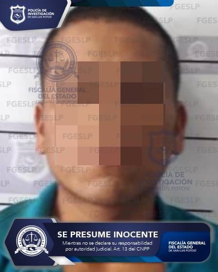 PERSONAL DE FGESLP EJECUTA ORDEN DE APREHENSIÓN CONTRA PEDRO “N” POR LESIONES EN LA HUASTECA POTOSINA PERSONAL DE FGESLP EJECUTA ORDEN DE APREHENSIÓN CONTRA PEDRO “N” POR LESIONES EN LA HUASTECA POTOSINA