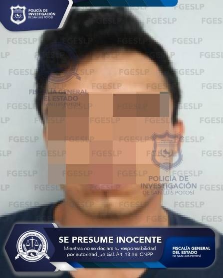 PDI EJECUTA MANDATO CONTRA DAVID “N” POR PRESUNTA VIOLACIÓN EN LA HUASTECA POTOSINA