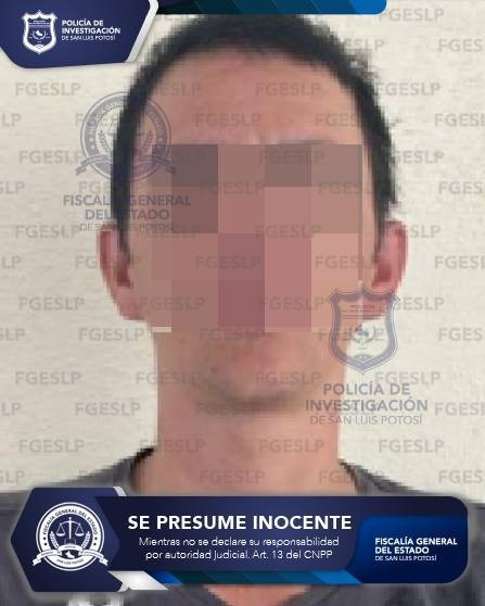 EN EL BARRIO DE TLAXCALA, POLICÍA DE FGESLP CAPTURA A SUJETO SEÑALADO DE DELITO CONTRA LA SALUD EN EL BARRIO DE TLAXCALA, POLICÍA DE FGESLP CAPTURA A SUJETO SEÑALADO DE DELITO CONTRA LA SALUD