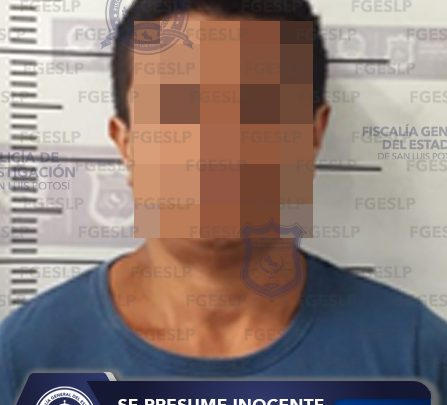 IMPUTADO DE PROBABLE VIOLENCIA FAMILIAR ES DETENIDO POR PDI EN COXCATLÁN