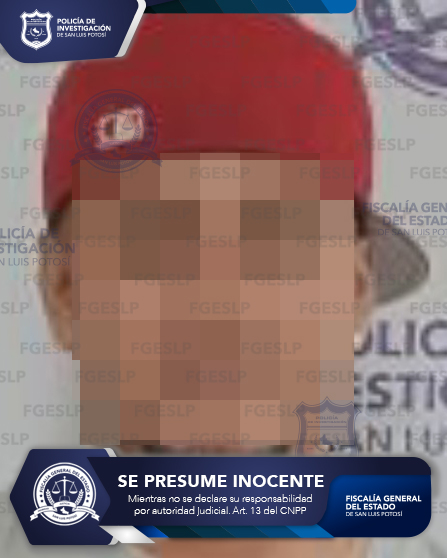 RAÚL “N” ES SEÑALADO DE PROBABLE ABUSO SEXUAL EN VILLA DE REYES, POR LO QUE FUE APREHENDIDO POR LA FGESLP RAÚL “N” ES SEÑALADO DE PROBABLE ABUSO SEXUAL EN VILLA DE REYES, POR LO QUE FUE APREHENDIDO POR LA FGESLP