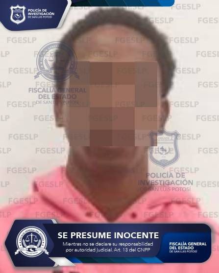 FISCALÍA POTOSINA CAPTURA EN GUANAJUATO A IMPUTADO POR ROBO FISCALÍA POTOSINA CAPTURA EN GUANAJUATO A IMPUTADO POR ROBO