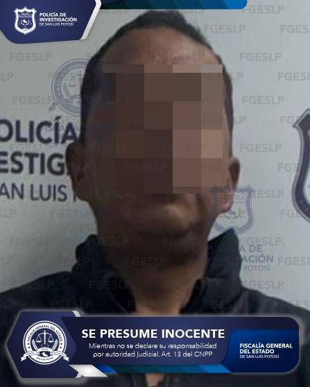 PRESUNTO PARTÍCIPE EN VIOLACIÓN ES DETENIDO POR AGENTES DE FISCALÍA DE LA MUJER EN CAPITAL DE SLP PRESUNTO PARTÍCIPE EN VIOLACIÓN ES DETENIDO POR AGENTES DE FISCALÍA DE LA MUJER EN CAPITAL DE SLP